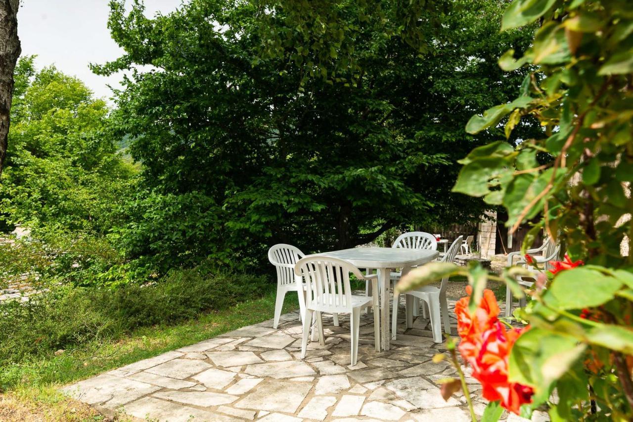 Village De Gites De Chanac Zewnętrze zdjęcie
