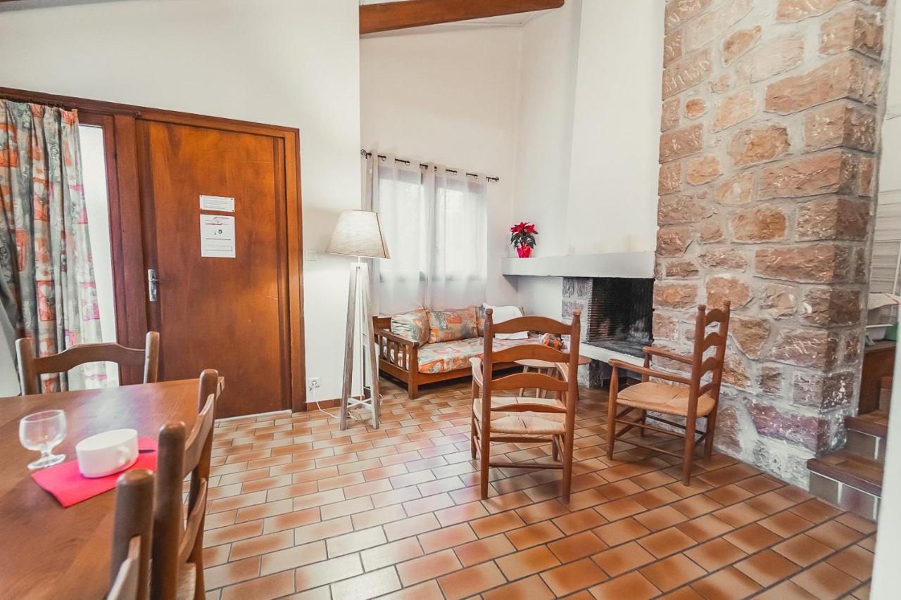 Village De Gites De Chanac Zewnętrze zdjęcie