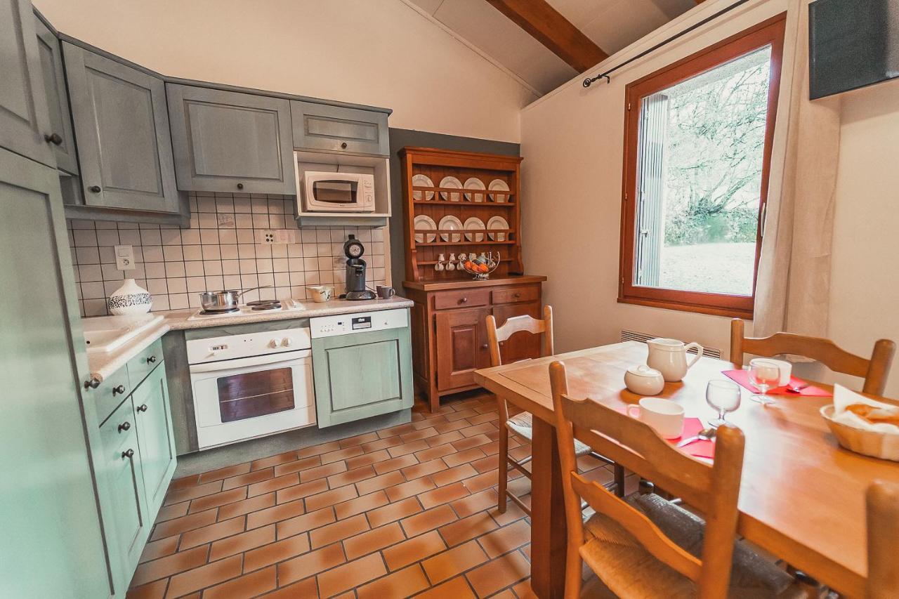 Village De Gites De Chanac Zewnętrze zdjęcie