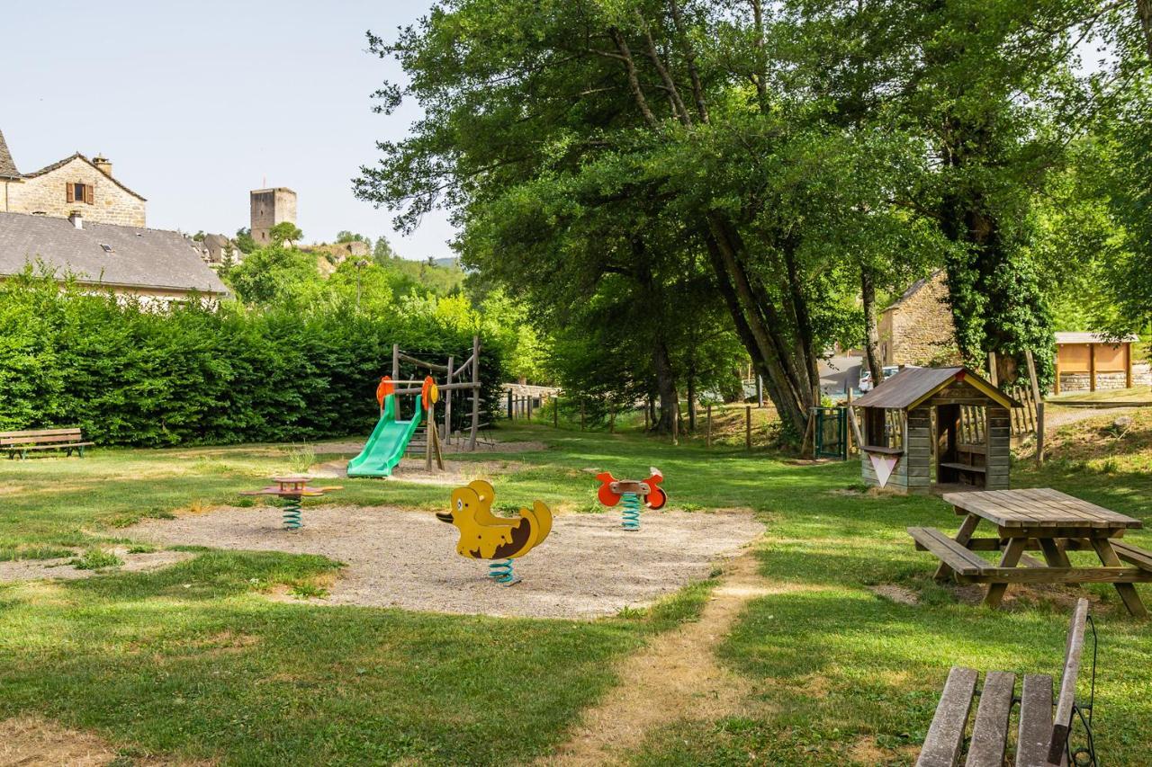 Village De Gites De Chanac Zewnętrze zdjęcie