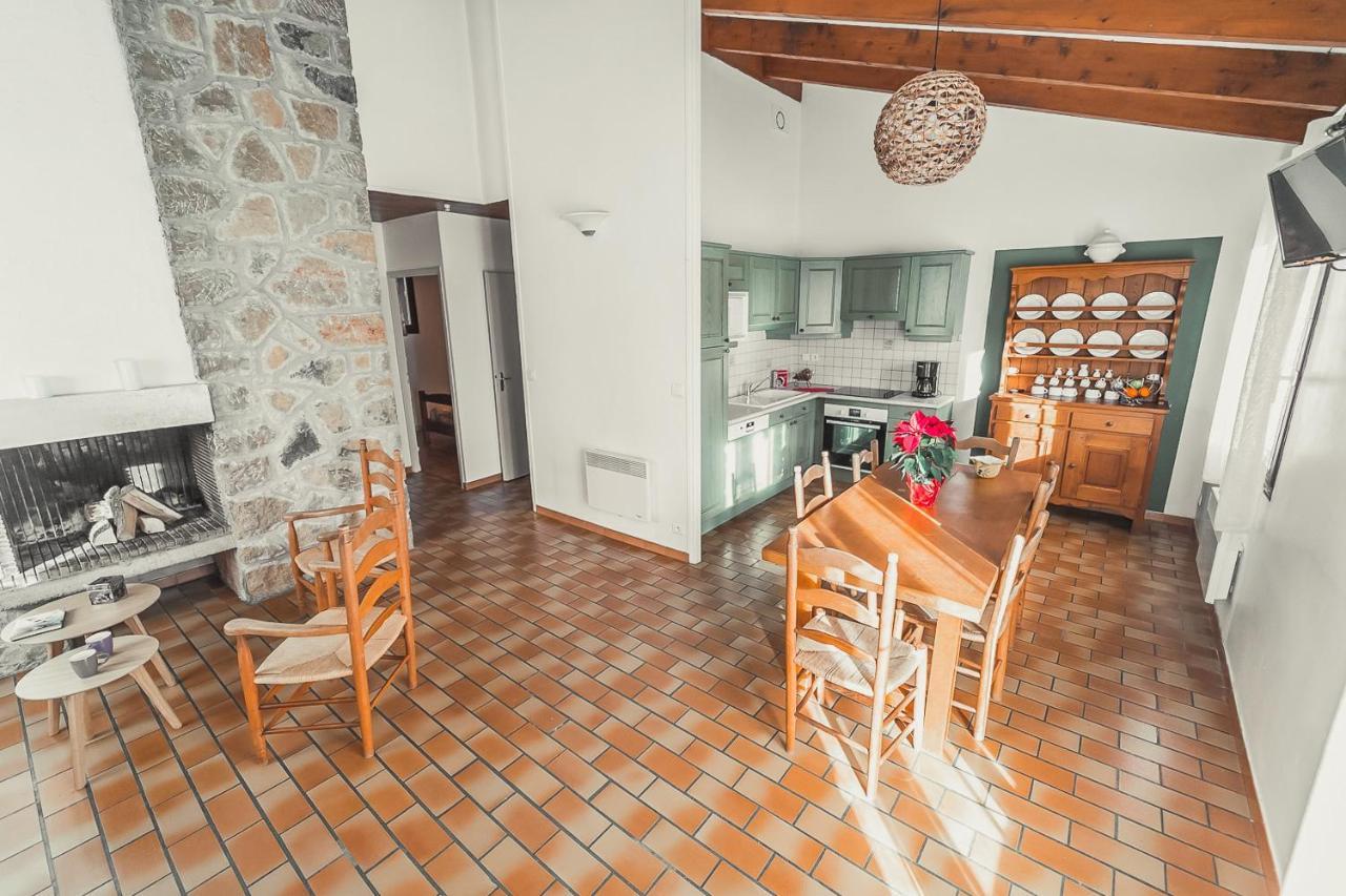 Village De Gites De Chanac Zewnętrze zdjęcie