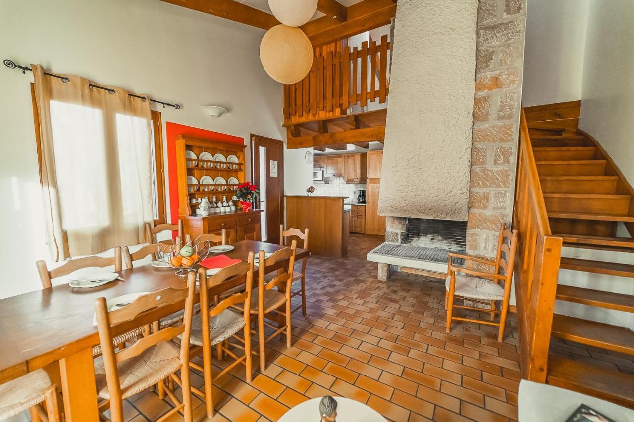 Village De Gites De Chanac Zewnętrze zdjęcie