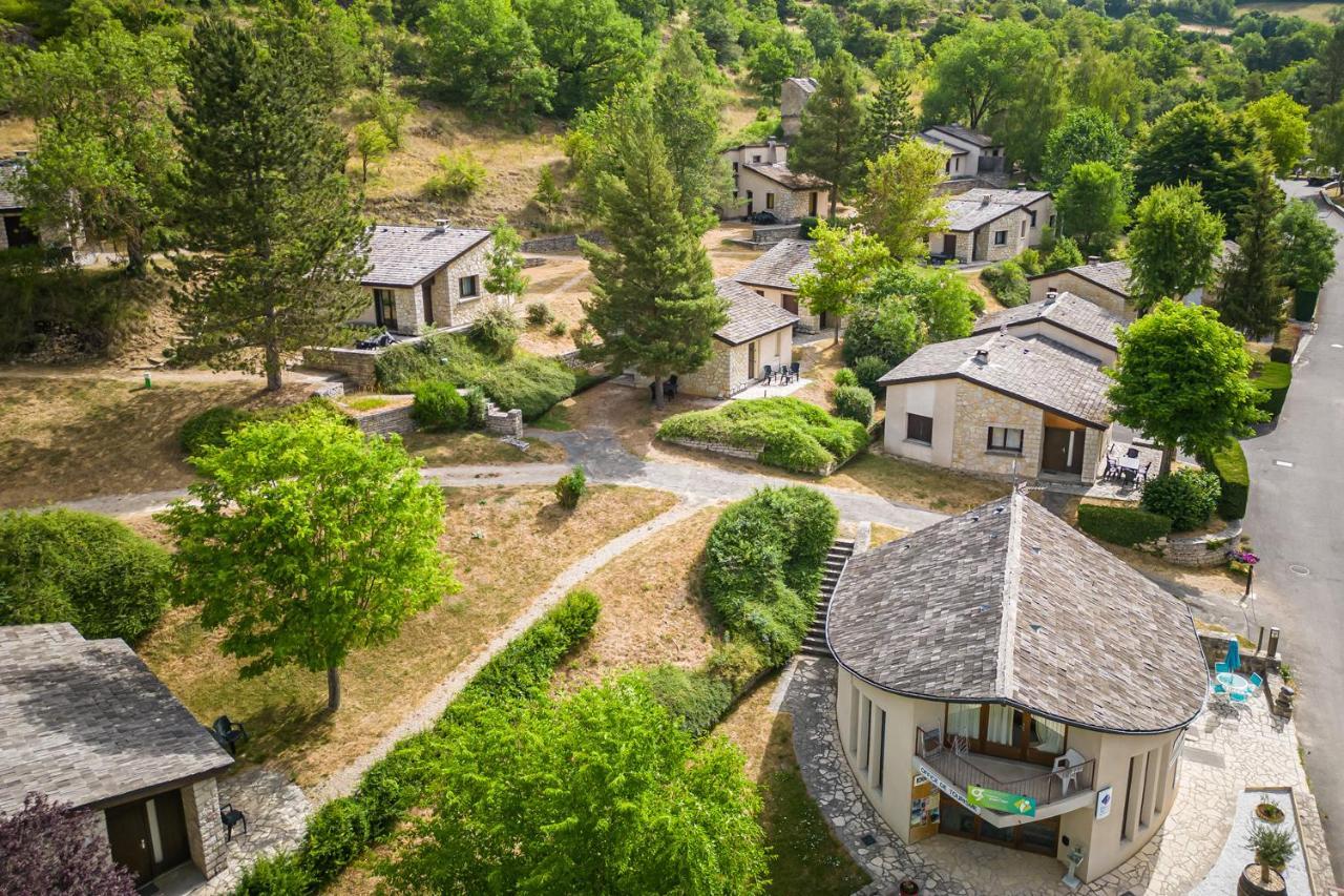 Village De Gites De Chanac Zewnętrze zdjęcie
