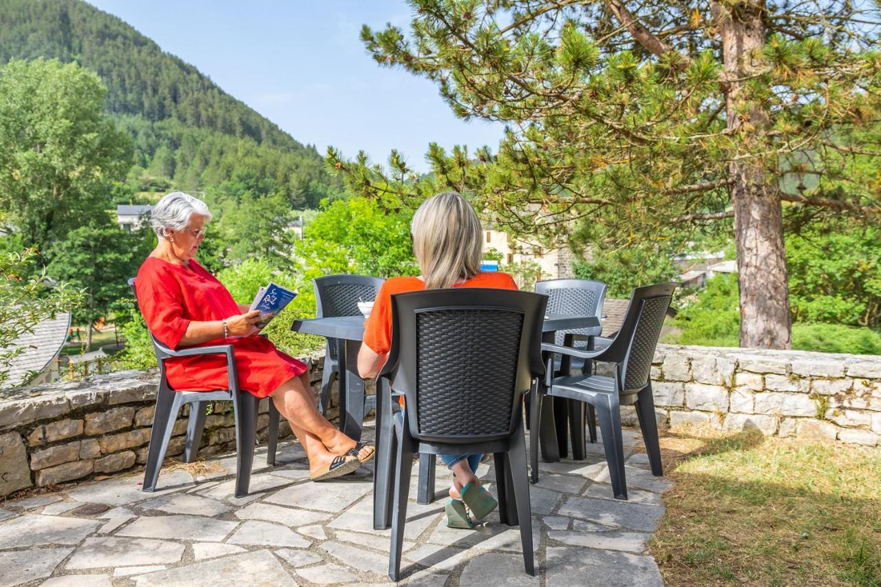 Village De Gites De Chanac Zewnętrze zdjęcie
