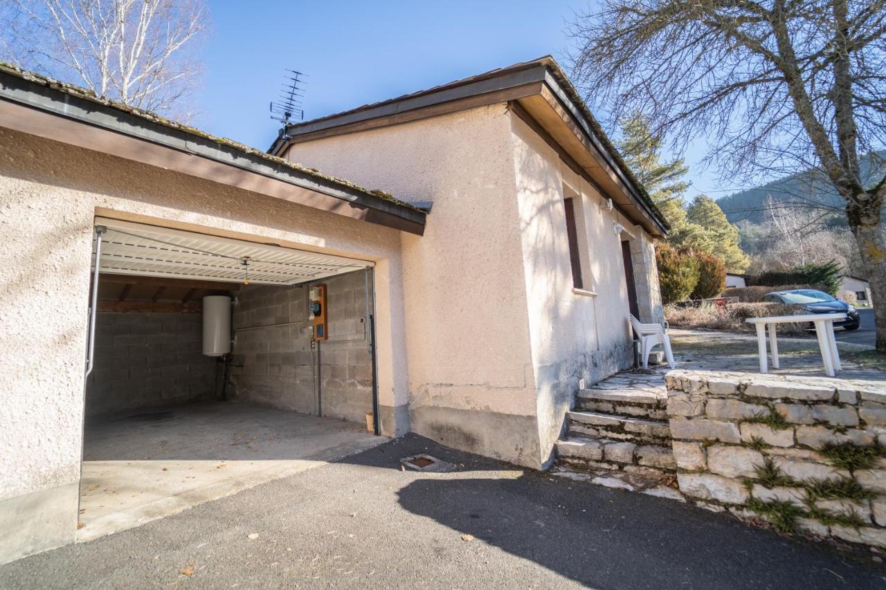 Village De Gites De Chanac Zewnętrze zdjęcie