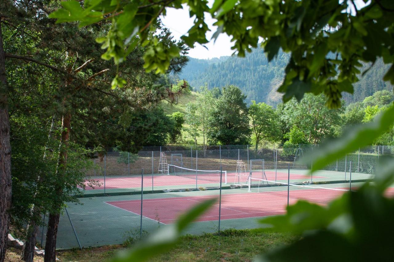 Village De Gites De Chanac Zewnętrze zdjęcie