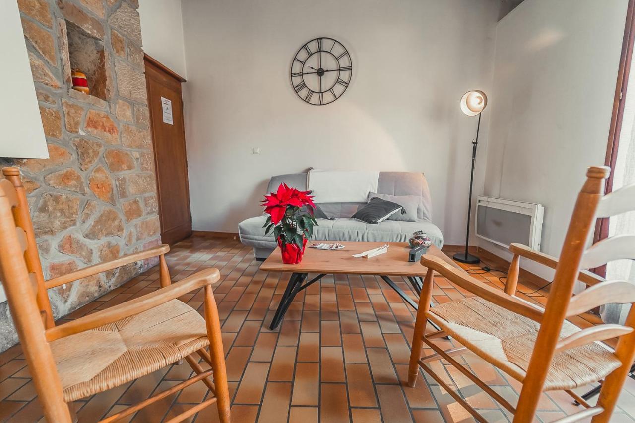 Village De Gites De Chanac Zewnętrze zdjęcie