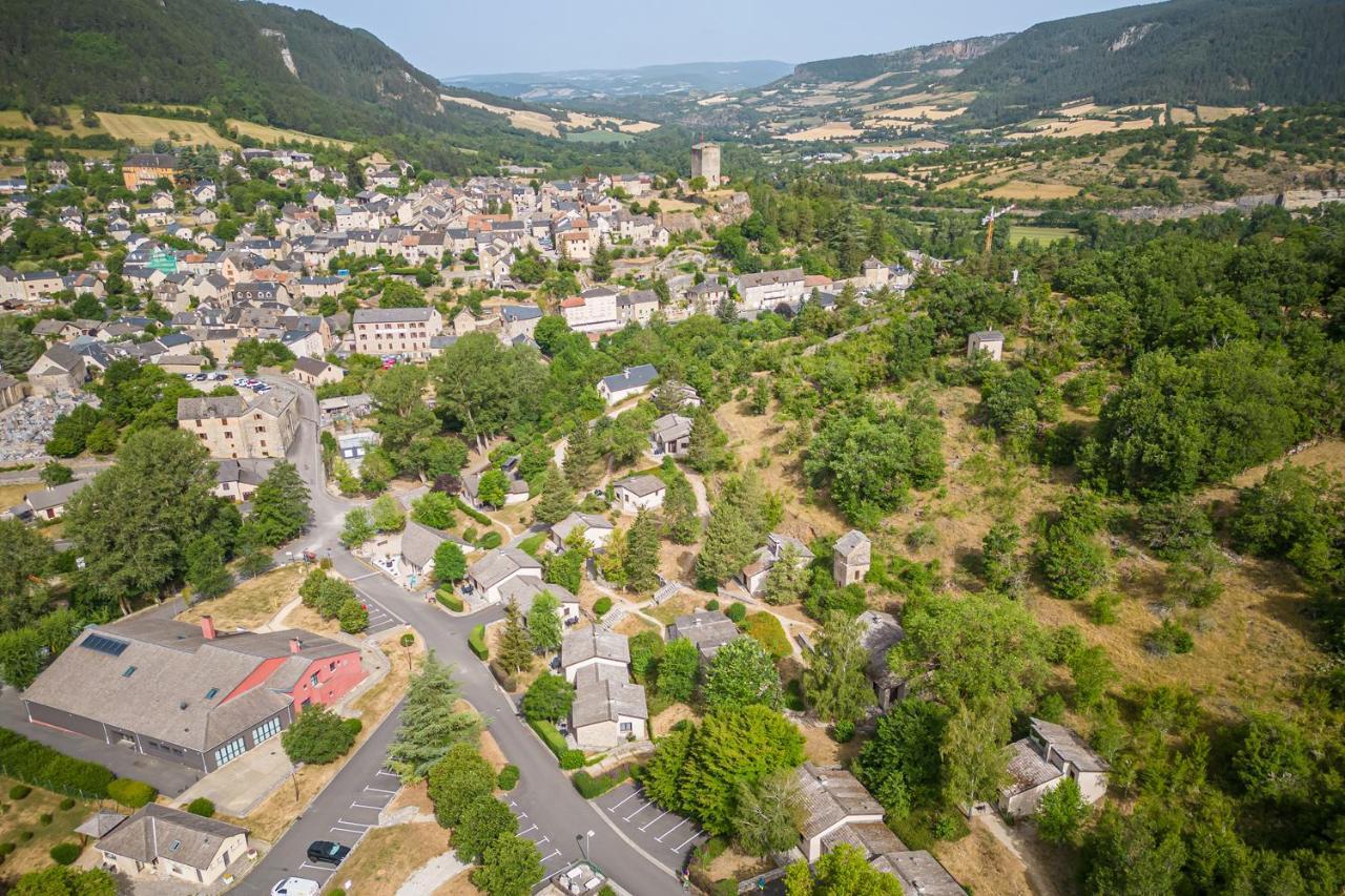 Village De Gites De Chanac Zewnętrze zdjęcie