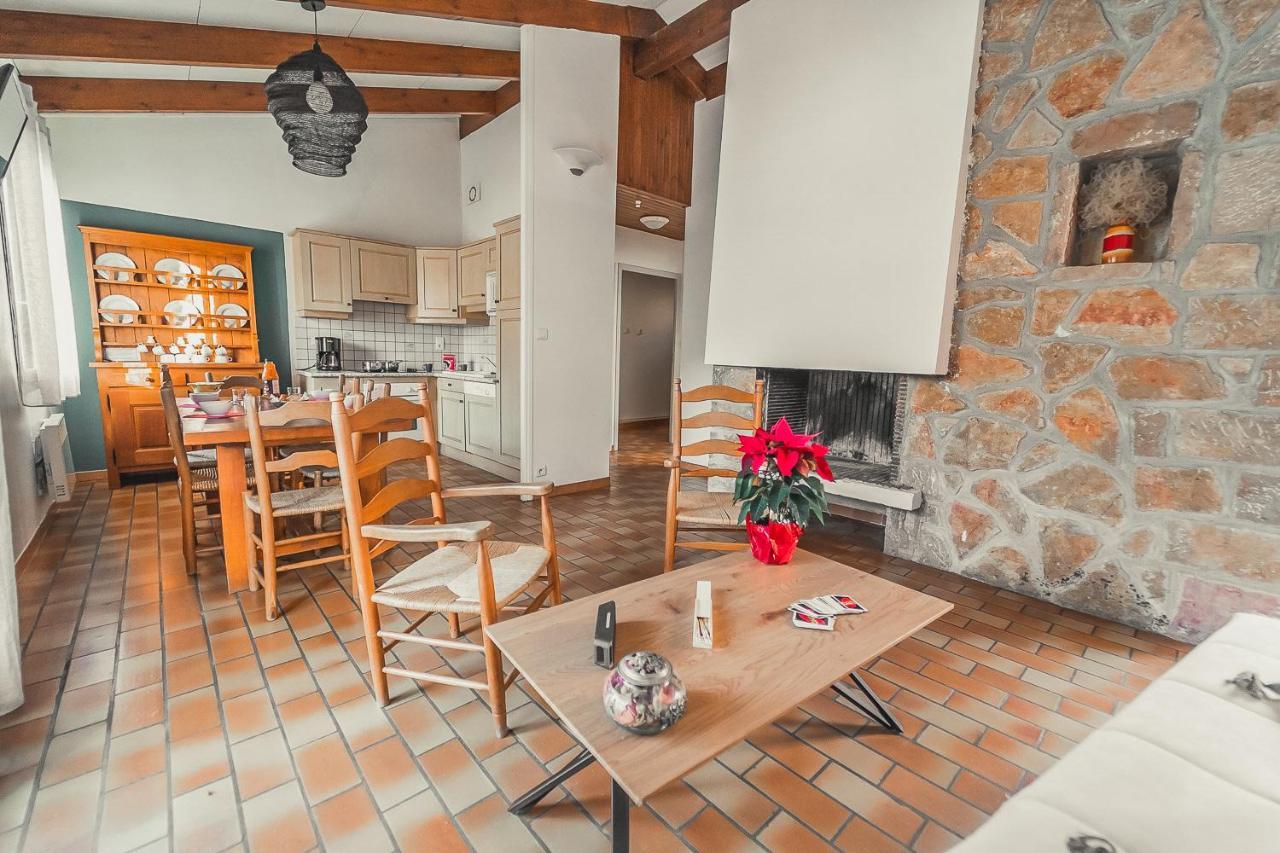 Village De Gites De Chanac Zewnętrze zdjęcie