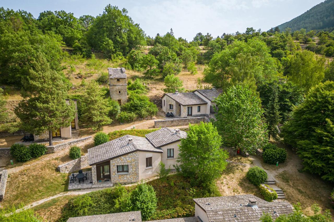 Village De Gites De Chanac Zewnętrze zdjęcie