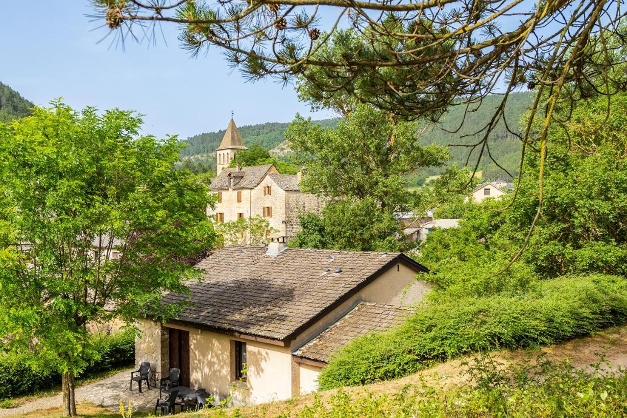 Village De Gites De Chanac Zewnętrze zdjęcie