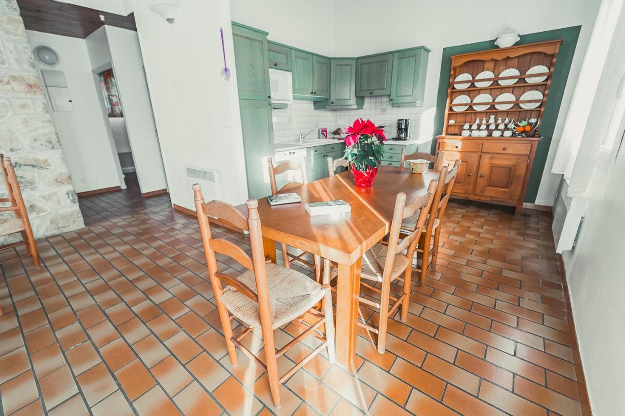 Village De Gites De Chanac Zewnętrze zdjęcie