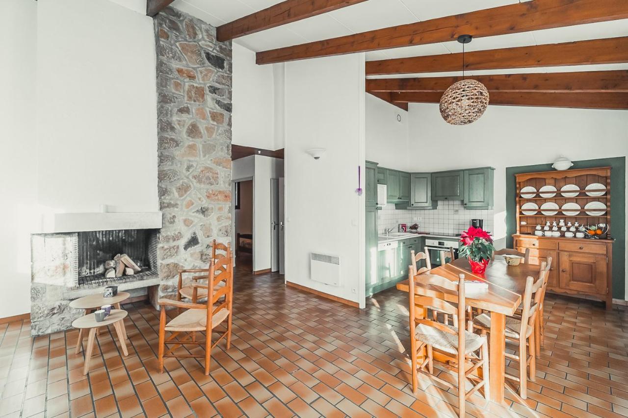 Village De Gites De Chanac Zewnętrze zdjęcie
