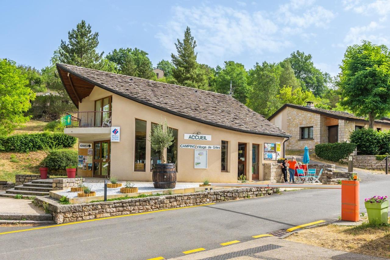 Village De Gites De Chanac Zewnętrze zdjęcie