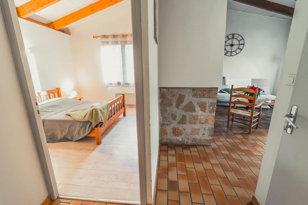 Village De Gites De Chanac Zewnętrze zdjęcie
